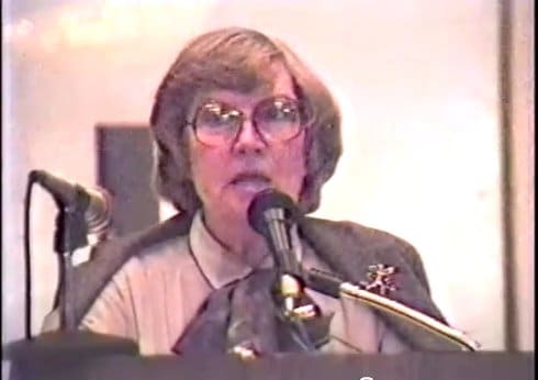 Margaret Singer’s 6 Conditions For Thought Reform