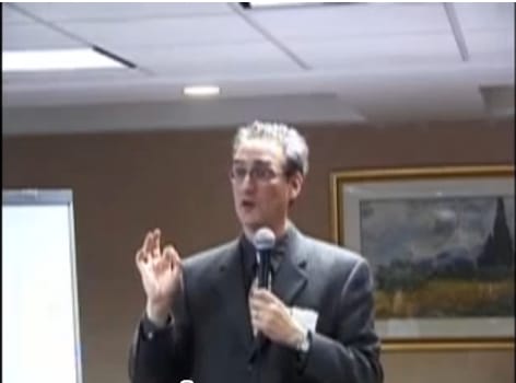 Steve Hassan Lectures On The Strategic Interaction Approach