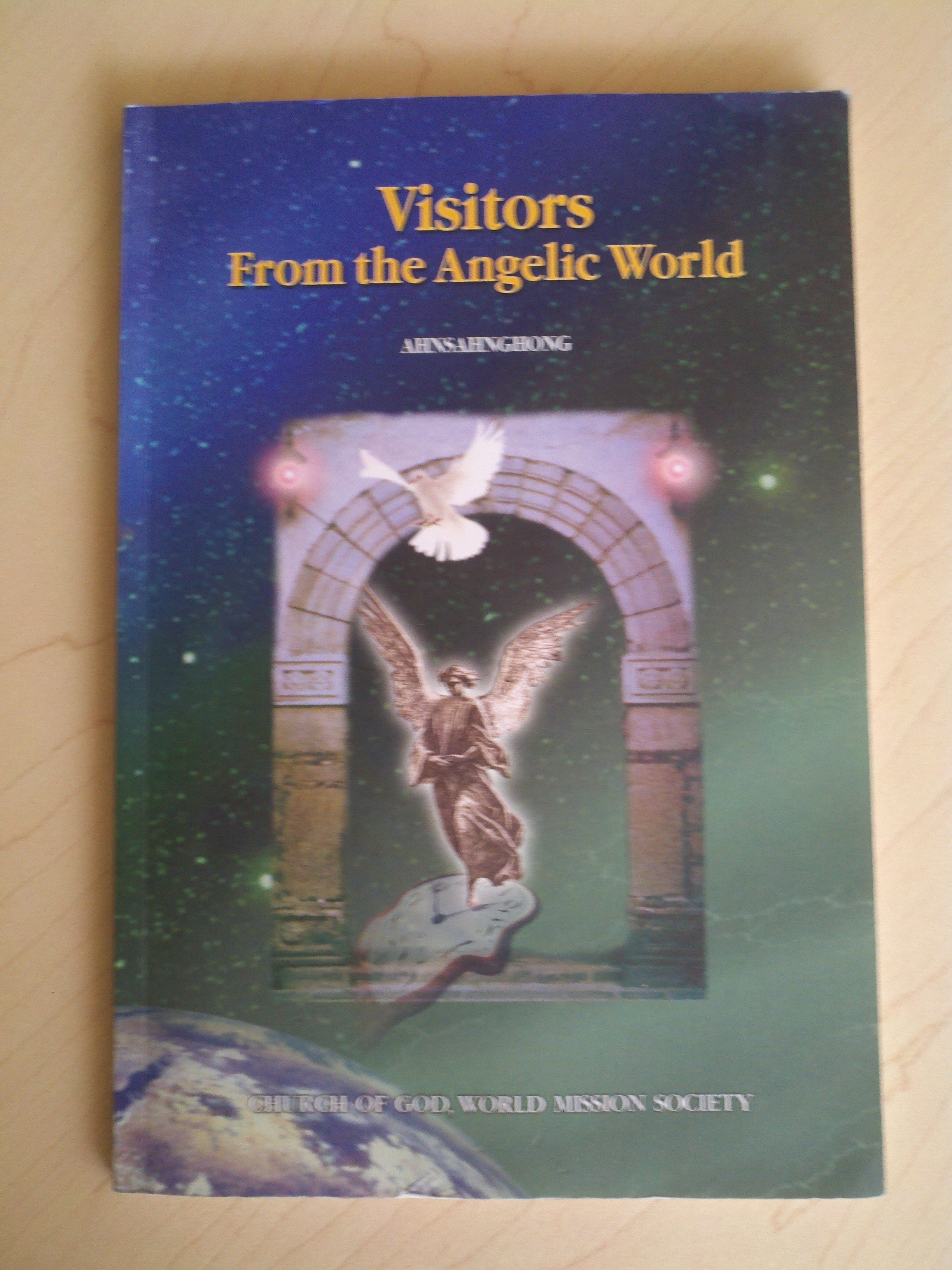 Examining the World Mission Society Church of God Who Does Eve