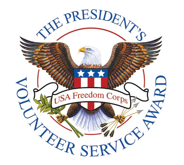 The WMSCOG “Awarded by President Obama”?