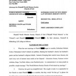 First Amended Complaint – WMSCOG et al. vs. Colón et al. – NJ BER-L-5274-12