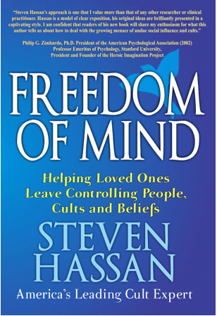 Is the World Mission Society Church of God a Cult? – Part 1 Hassan