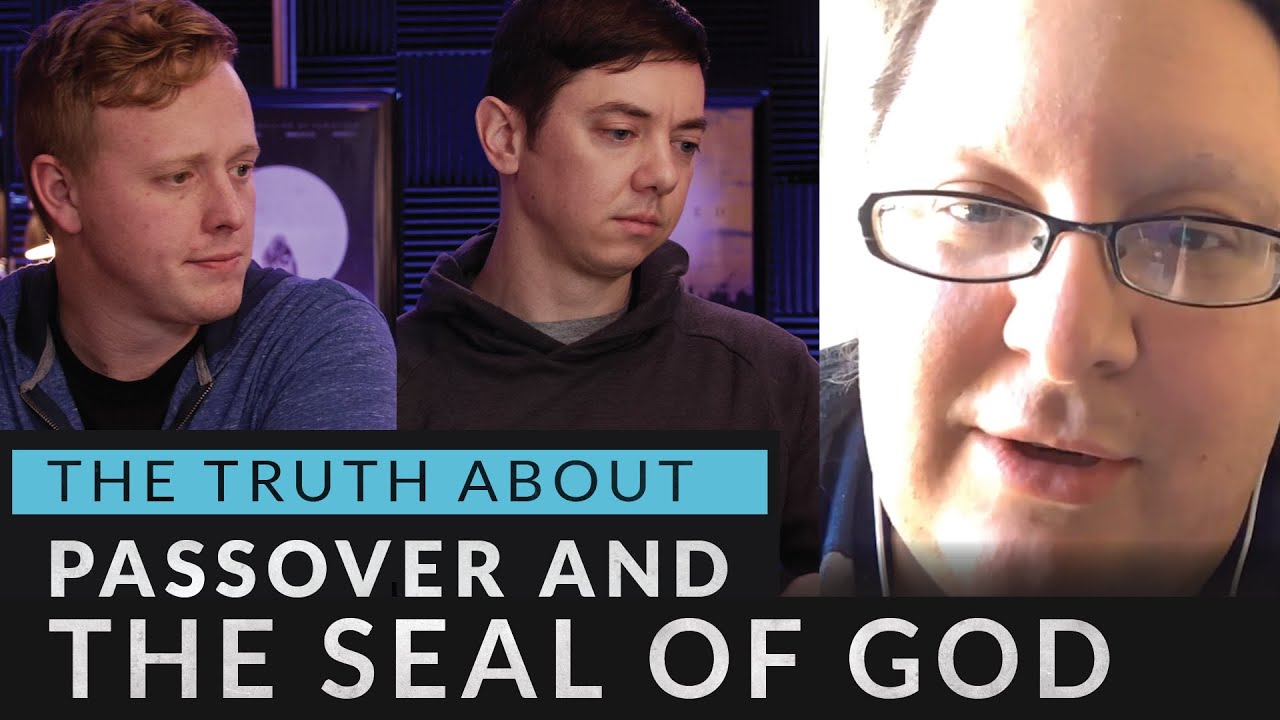 Refuting The World Mission Society Church Of God "Seal Of God" Study With Former Member